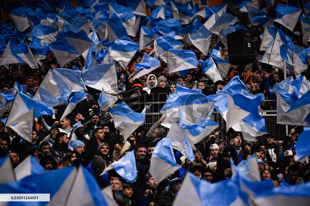 (SP)FRANCE-MARSEILLE-FOOTBALL-LIGUE 1-PSG VS OM