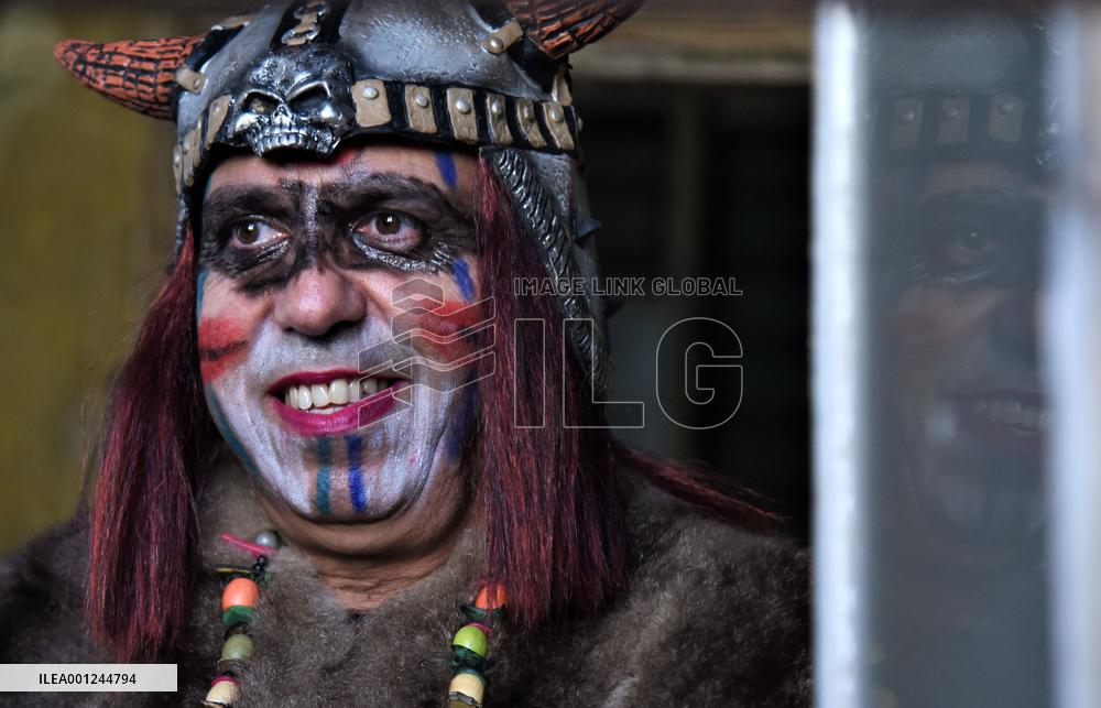 LEBANON-EL MINA-ZAMBO CARNIVAL