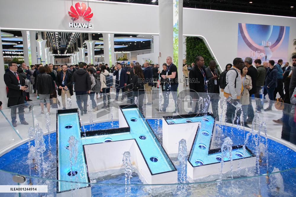 SPAIN-BARCELONA-MOBILE WORLD CONGRESS 2023-KICKING OFF