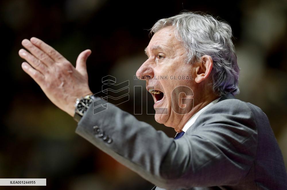 (SP)SERBIA-BELGRADE-BASKETBALL-FIBA WORLD CUP 2023 QUALIFIERS-GROUP I-SERBIA VS GREAT BRITAIN