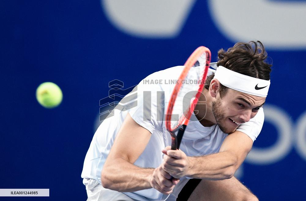 (SP)MEXICO-ACAPULCO-TENNIS-ATP-MEXICAN OPEN-FIRST ROUND