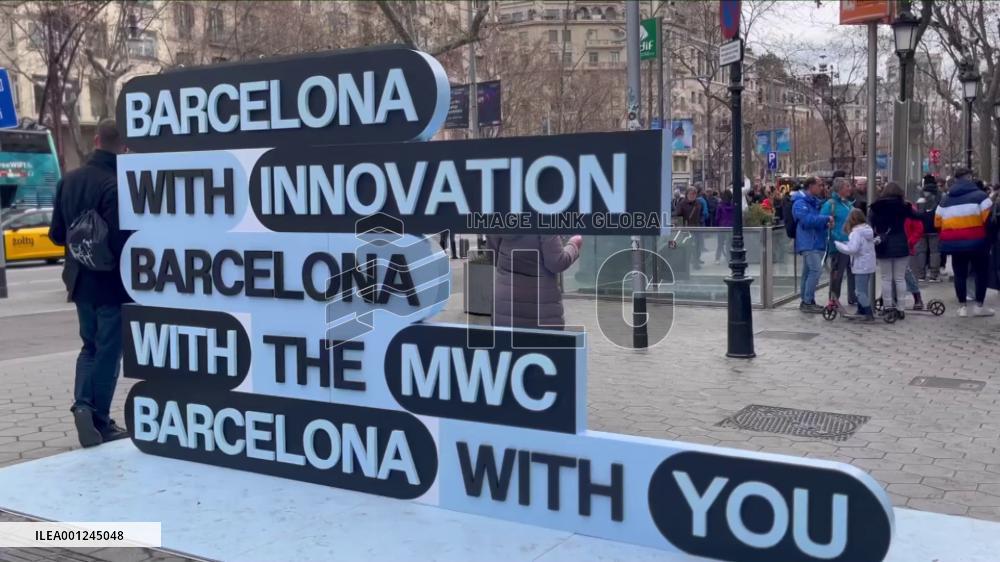 New gadgets, technologies set to be unveiled at Mobile World Congress