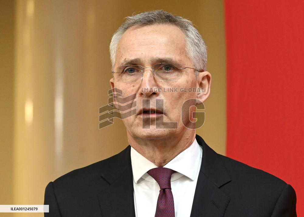 Pohjoismaisen Työväenliikkeen yhteistyökomitea SAMAKin tiedotustilaisuus