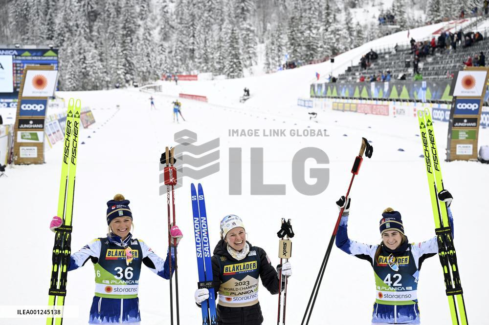 FIS Nordic Ski World Championships in Planica 2023
