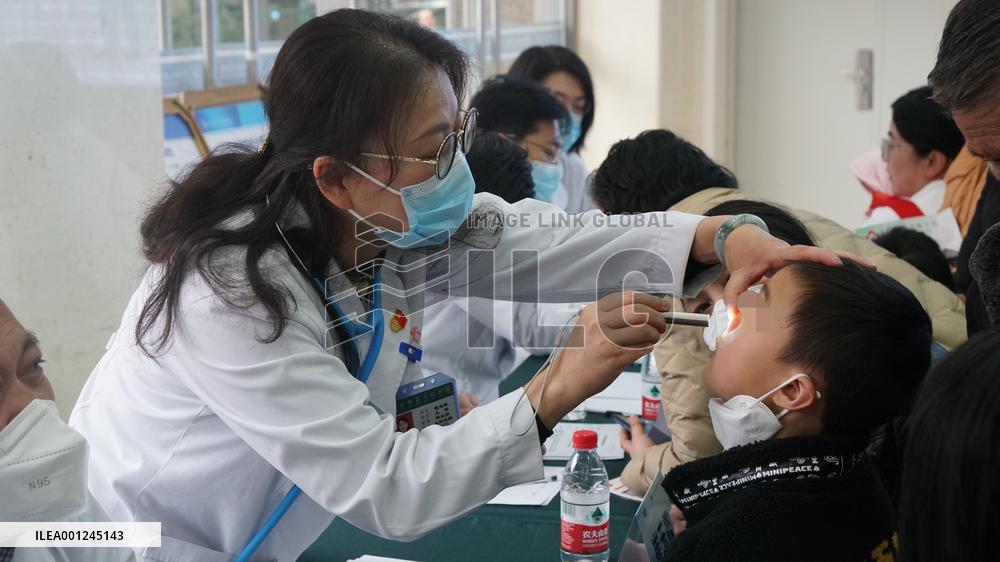 CHINA-GUIZHOU-RARE DISEASES-MEDICAL RESOURCES (CN)