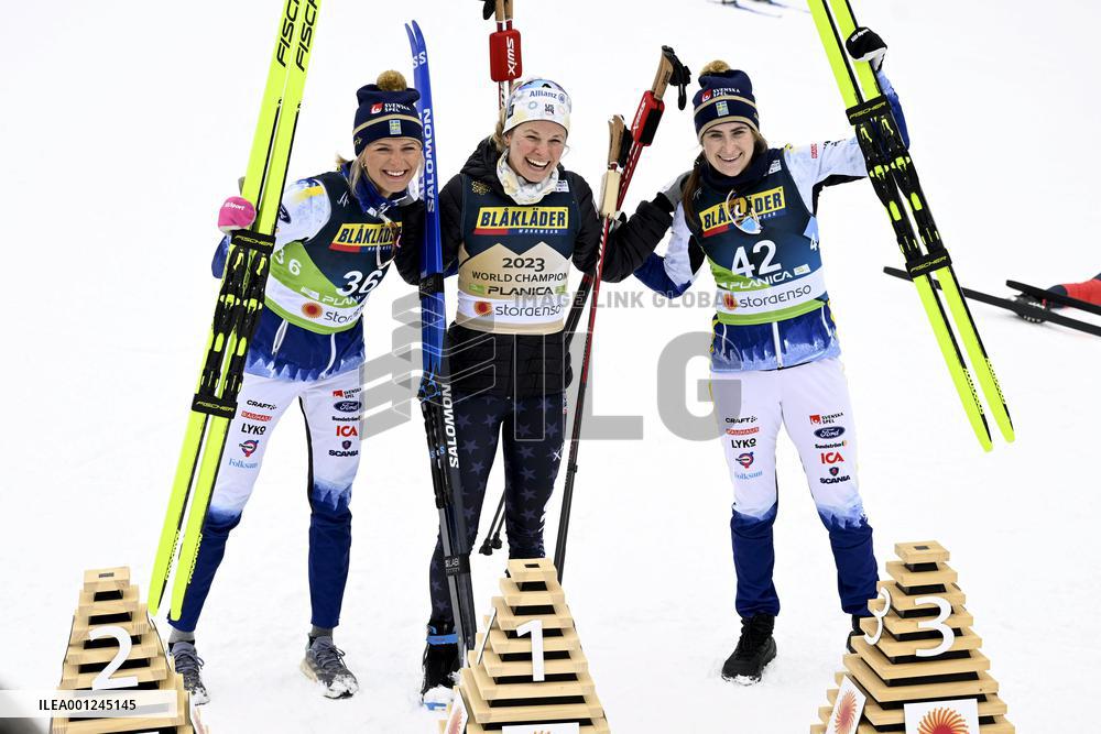 FIS Nordic Ski World Championships in Planica 2023