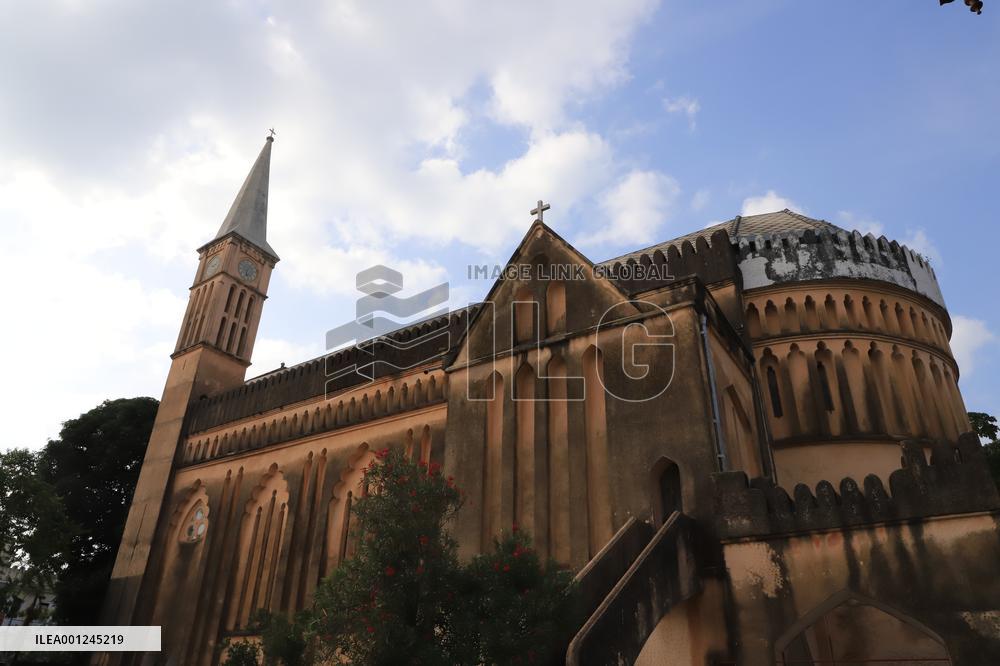 TANZANIA-ZANZIBAR-STONE TOWN
