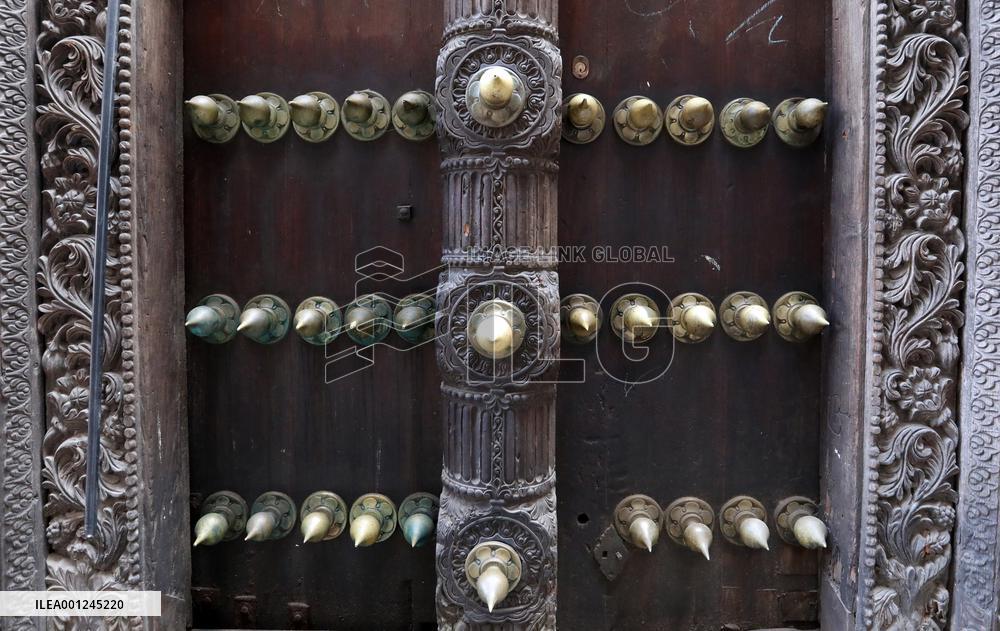 TANZANIA-ZANZIBAR-STONE TOWN