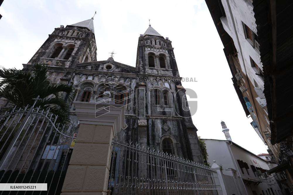 TANZANIA-ZANZIBAR-STONE TOWN