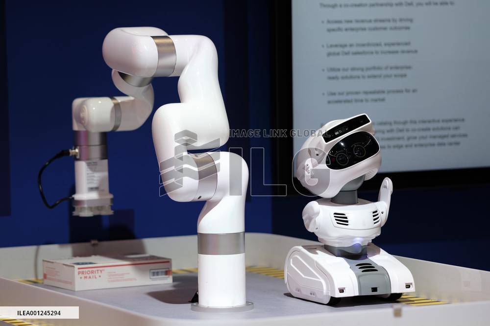 SPAIN-BARCELONA-MWC-INNOVATIONS