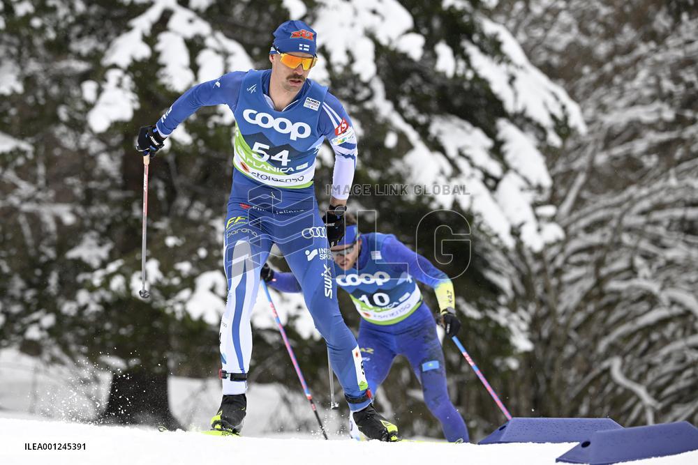 FIS Nordic Ski World Championships in Planica 2023
