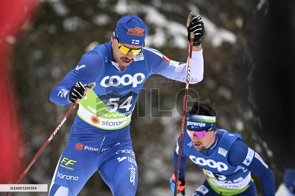FIS Nordic Ski World Championships in Planica 2023