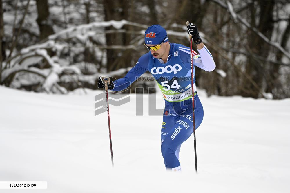 FIS Nordic Ski World Championships in Planica 2023