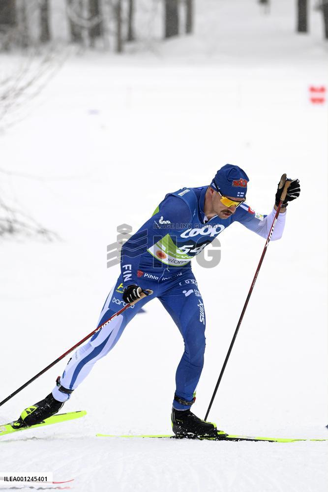 FIS Nordic Ski World Championships in Planica 2023