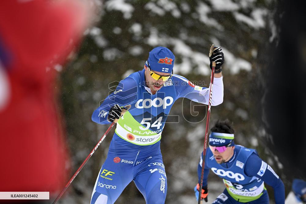 FIS Nordic Ski World Championships in Planica 2023