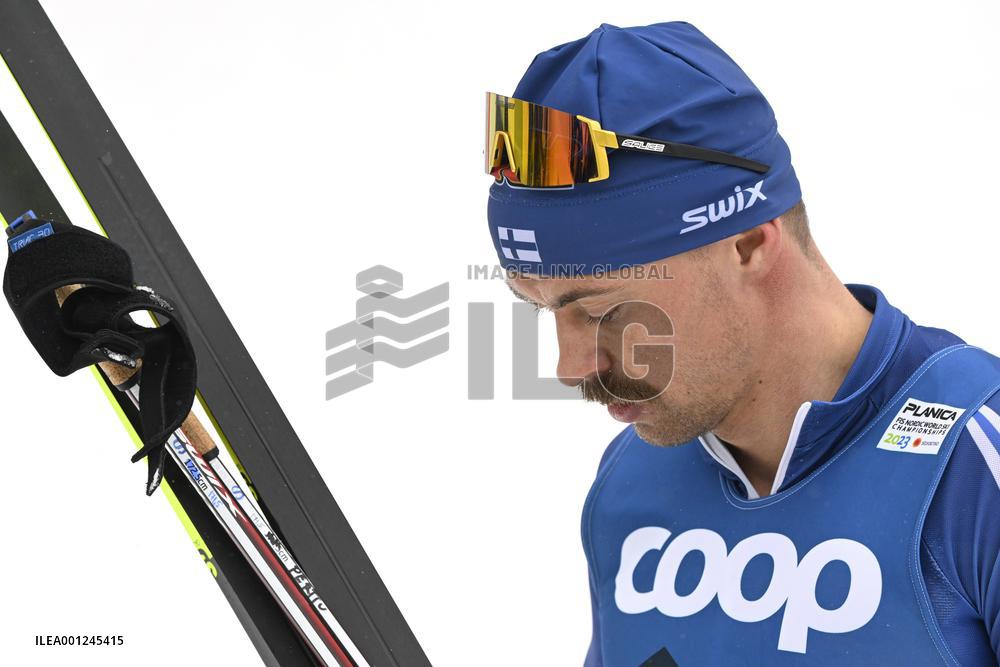 FIS Nordic Ski World Championships in Planica 2023