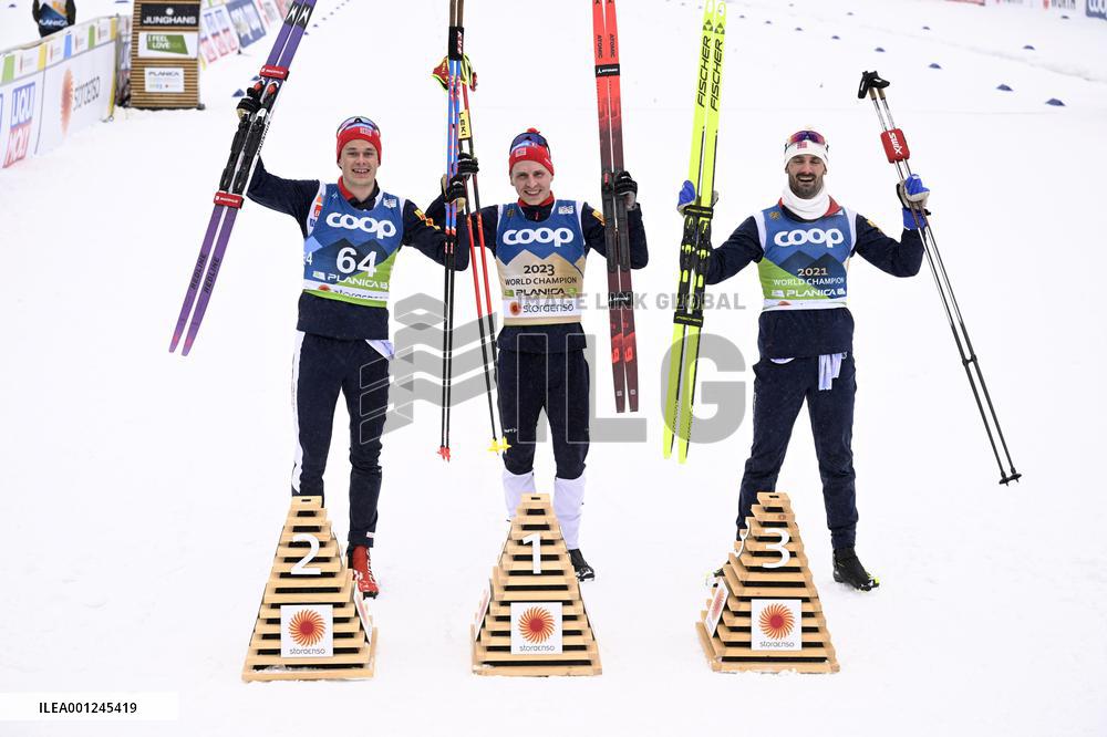 FIS Nordic Ski World Championships in Planica 2023