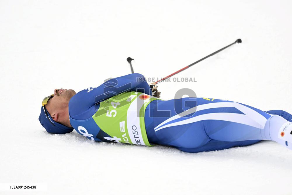 FIS Nordic Ski World Championships in Planica 2023