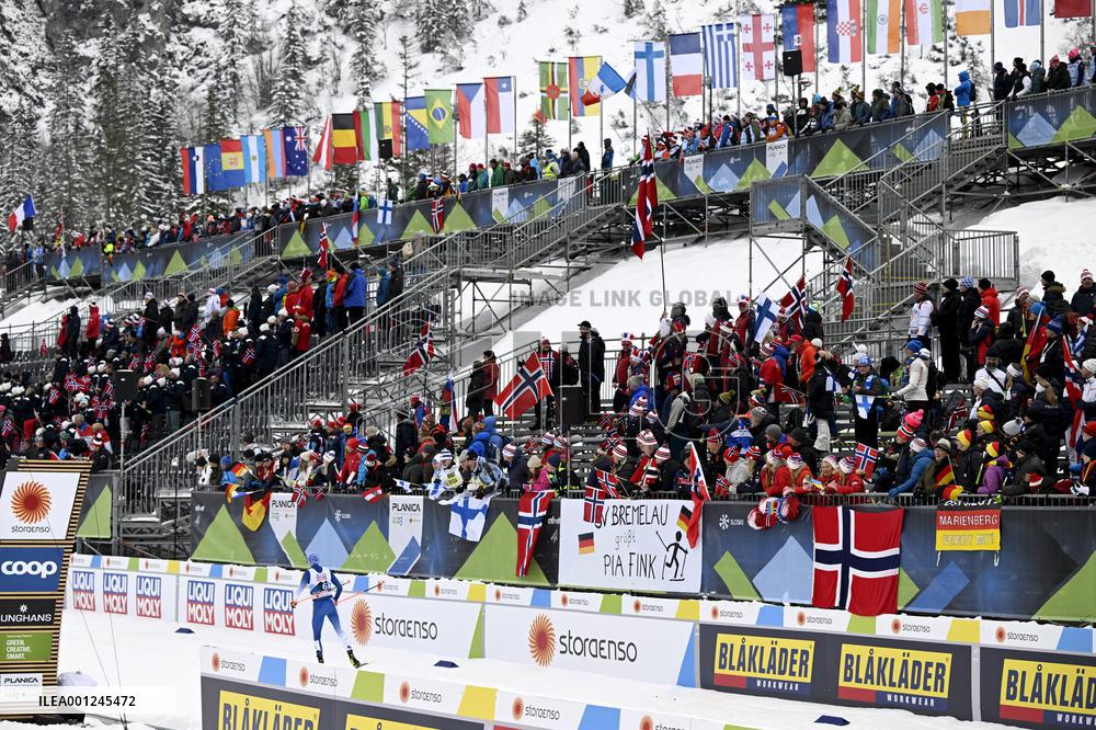 FIS Nordic Ski World Championships in Planica 2023