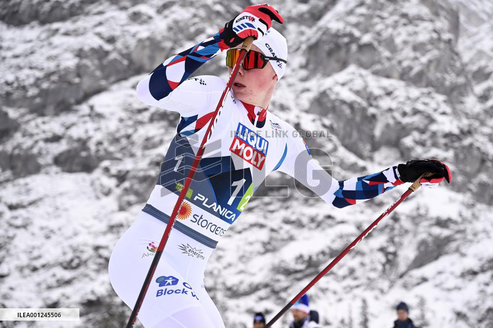 FIS Nordic Ski World Championships in Planica 2023
