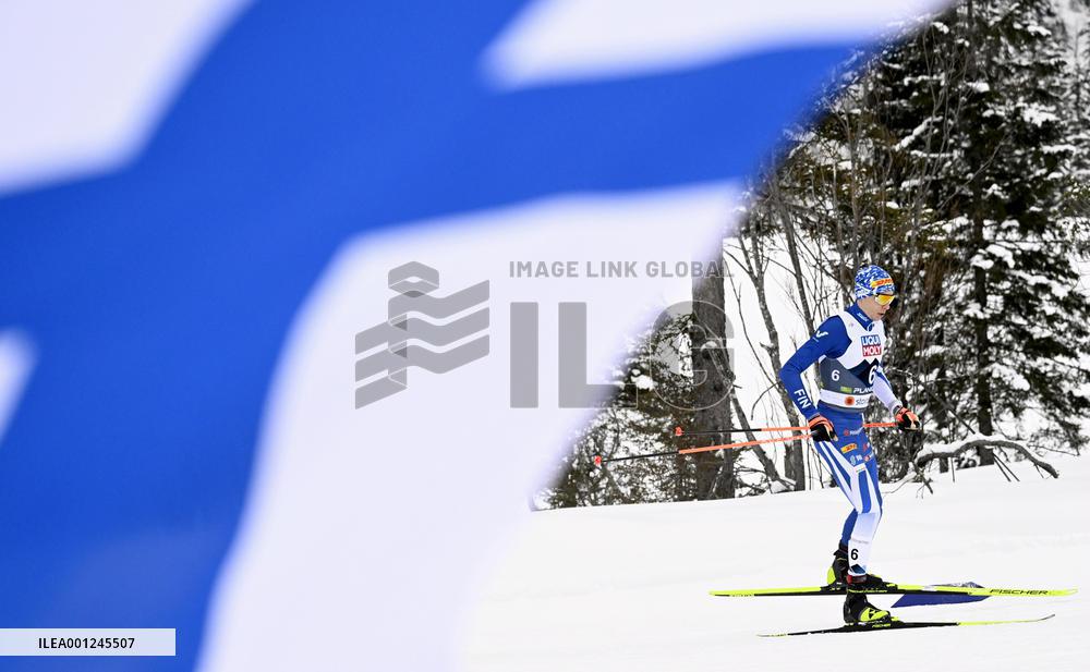 FIS Nordic Ski World Championships in Planica 2023