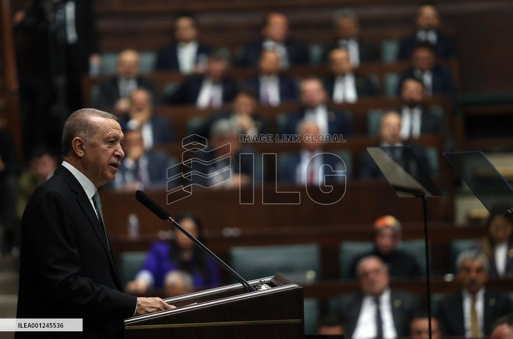 TÜRKIYE-ANKARA-PRESIDENT-ELECTIONS-SCHEDULE