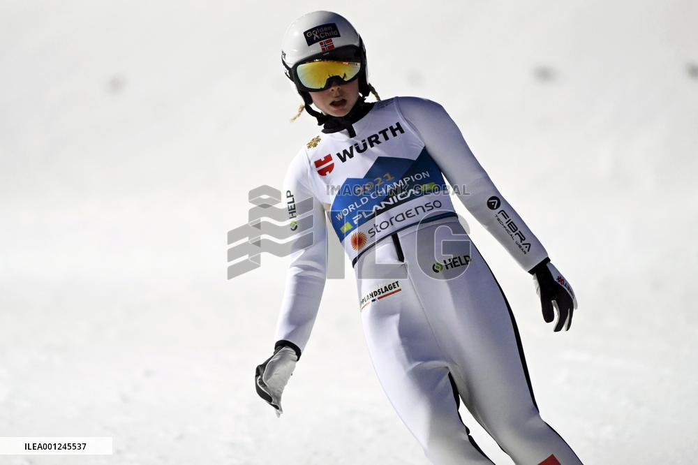 FIS Nordic Ski World Championships in Planica 2023