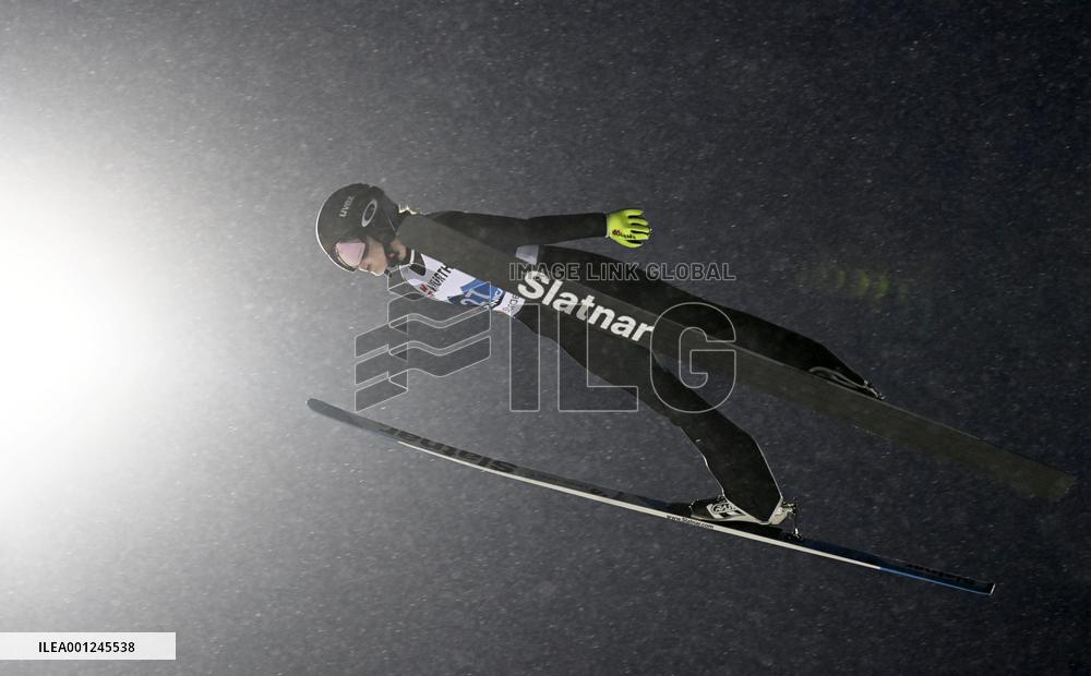 FIS Nordic Ski World Championships in Planica 2023