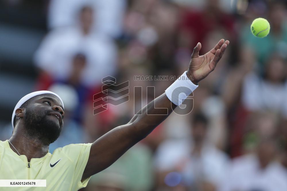 (SP)MEXICO-ACAPULCO-TENNIS-ATP-MEXICAN OPEN-SECOND ROUND