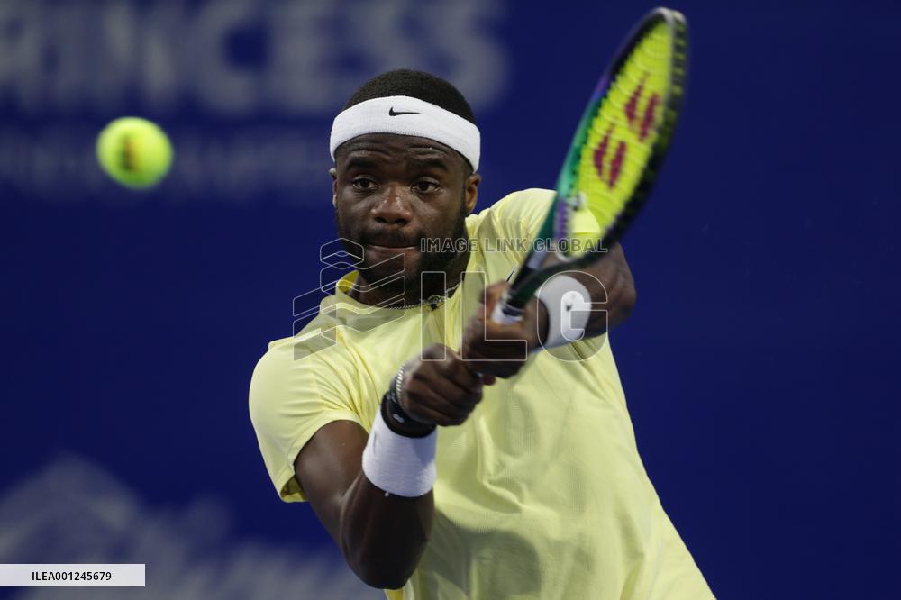 (SP)MEXICO-ACAPULCO-TENNIS-ATP-MEXICAN OPEN-SECOND ROUND