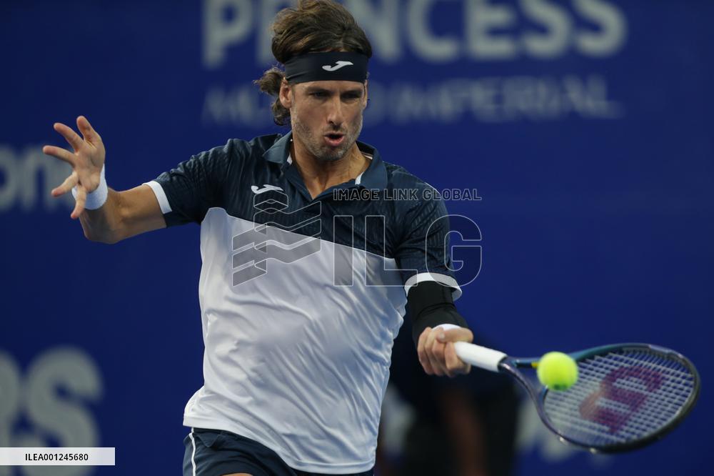 (SP)MEXICO-ACAPULCO-TENNIS-ATP-MEXICAN OPEN-SECOND ROUND