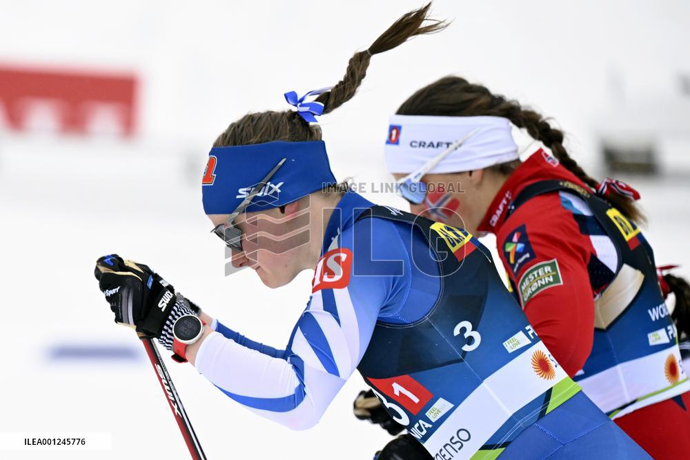 FIS Nordic Ski World Championships in Planica 2023