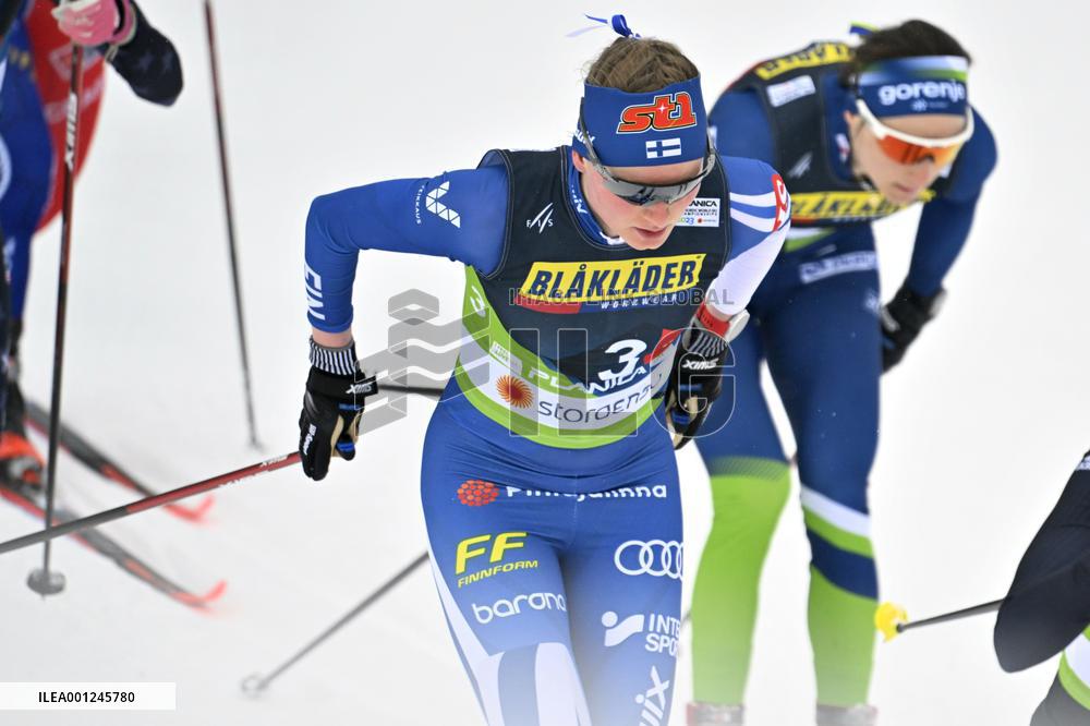 FIS Nordic Ski World Championships in Planica 2023