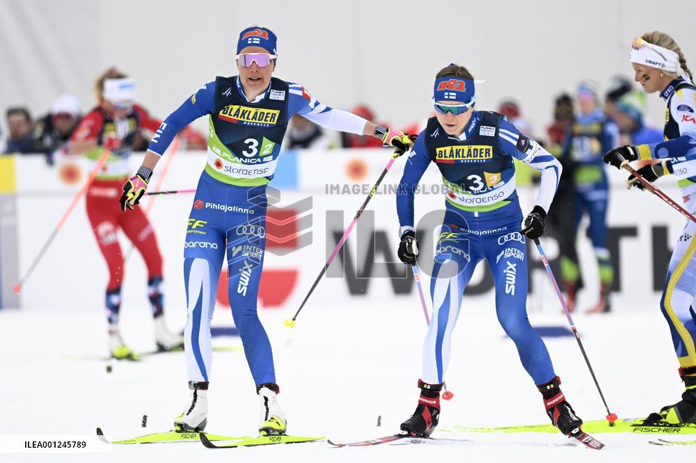 FIS Nordic Ski World Championships in Planica 2023