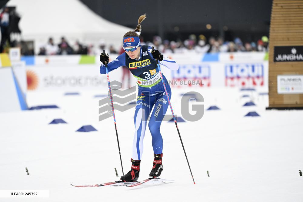 FIS Nordic Ski World Championships in Planica 2023