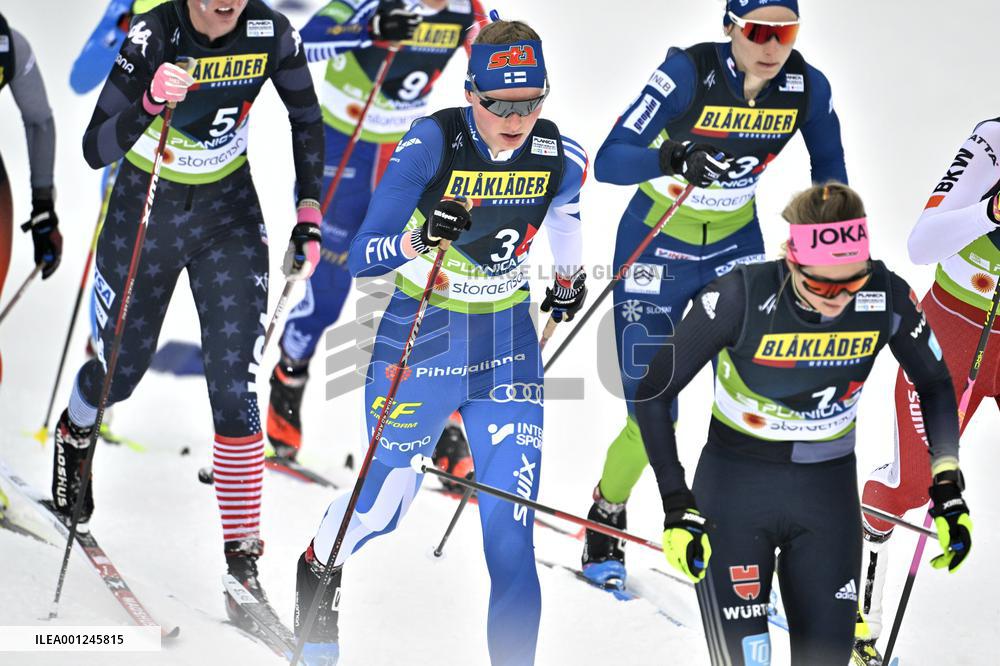 FIS Nordic Ski World Championships in Planica 2023