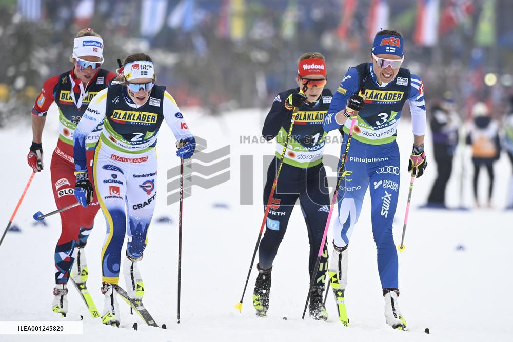 FIS Nordic Ski World Championships in Planica 2023