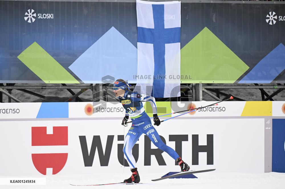 FIS Nordic Ski World Championships in Planica 2023