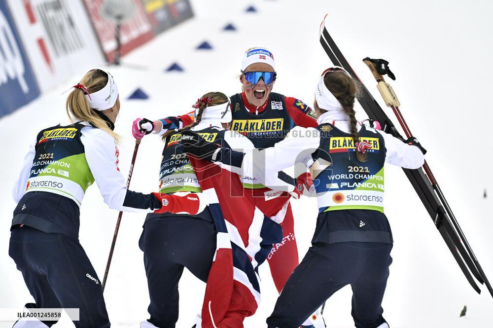 FIS Nordic Ski World Championships in Planica 2023