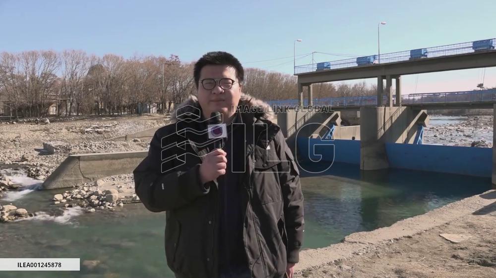 China-built canal from 1970s still vital for Afghan farmers