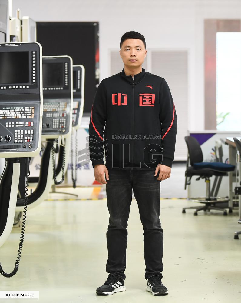 CHINA-BEIJING-NPC DEPUTY-VOCATIONAL TRAINER (CN)