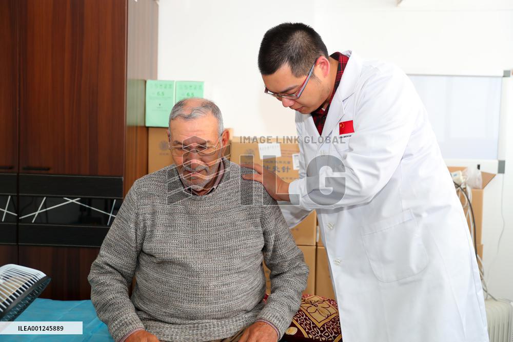 MOROCCO-CHINESE MEDICAL TEAM