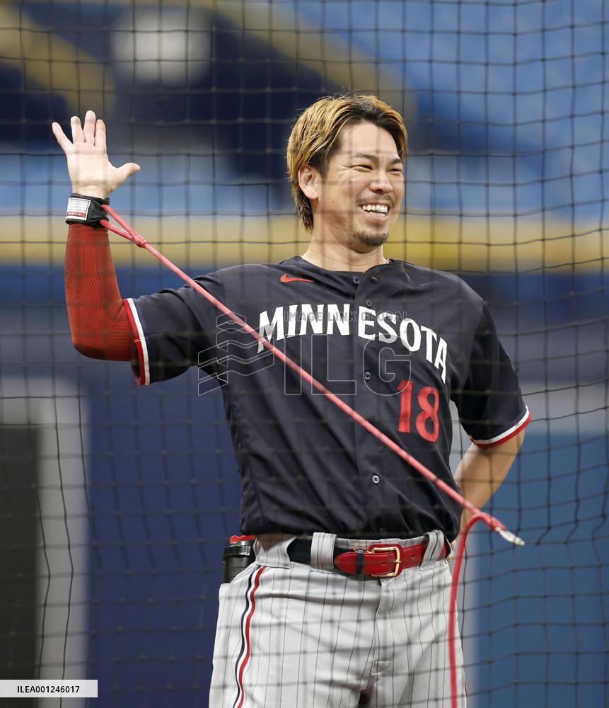 Baseball: MLB spring training
