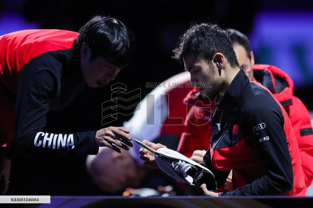 (SP)THE NETHERLANDS-HEERENVEEN-SPEED SKATING-ISU WORLD CHAMPIONSHIPS