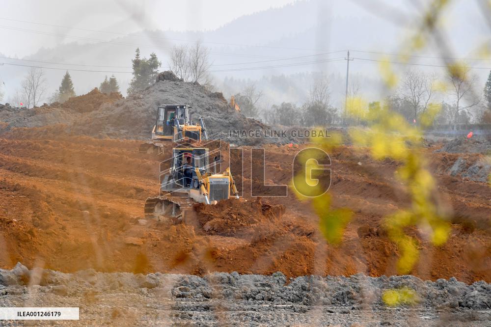 CHINA-FUJIAN-PUCHENG-HIGH-STANDARD FARMLANDS-BUILDING (CN)