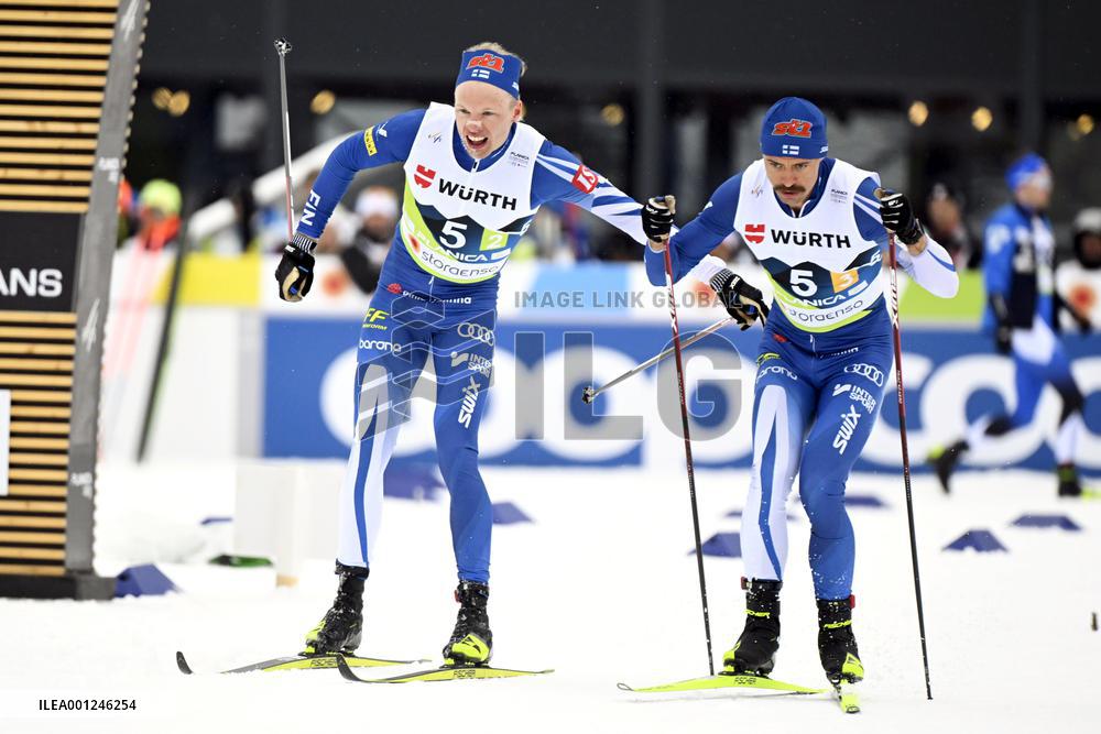 FIS Nordic Ski World Championships in Planica 2023