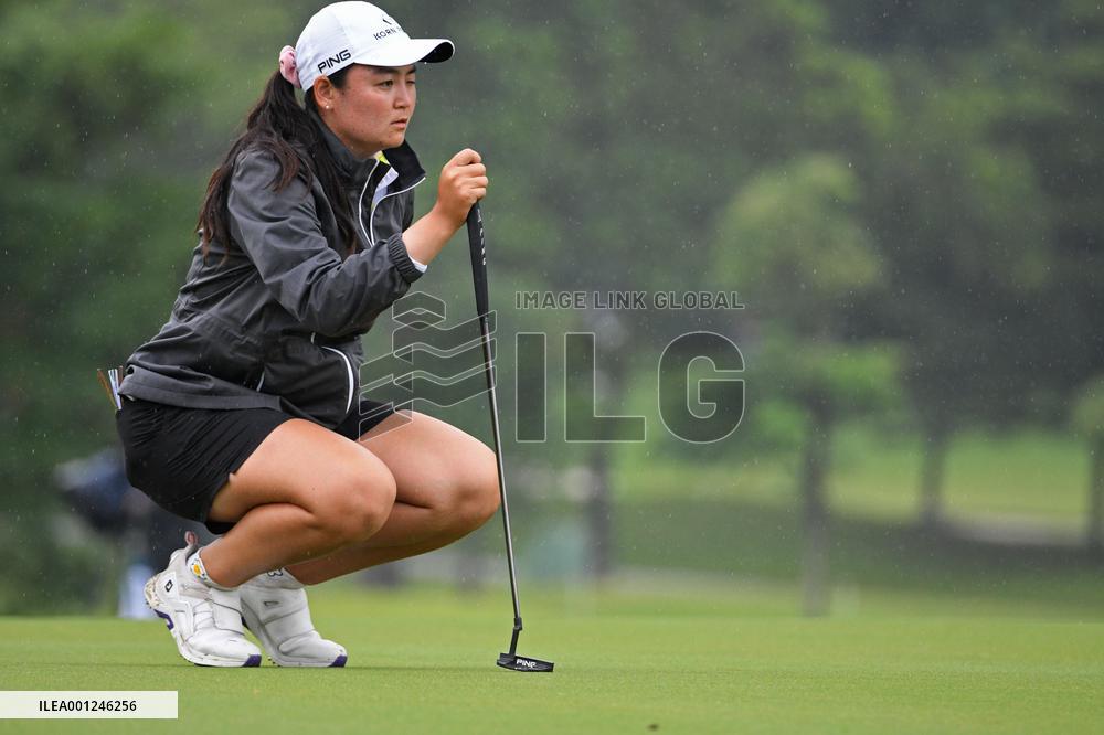 (SP)SINGAPORE-GOLF-HSBC WOMEN'S WORLD CHAMPIONSHIP