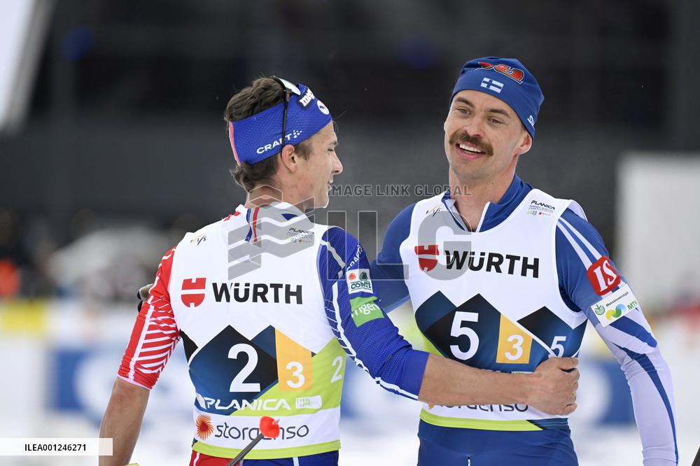 FIS Nordic Ski World Championships in Planica 2023