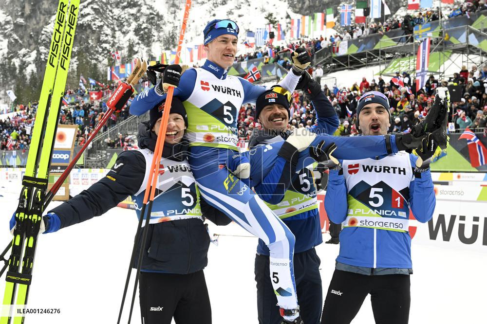 FIS Nordic Ski World Championships in Planica 2023