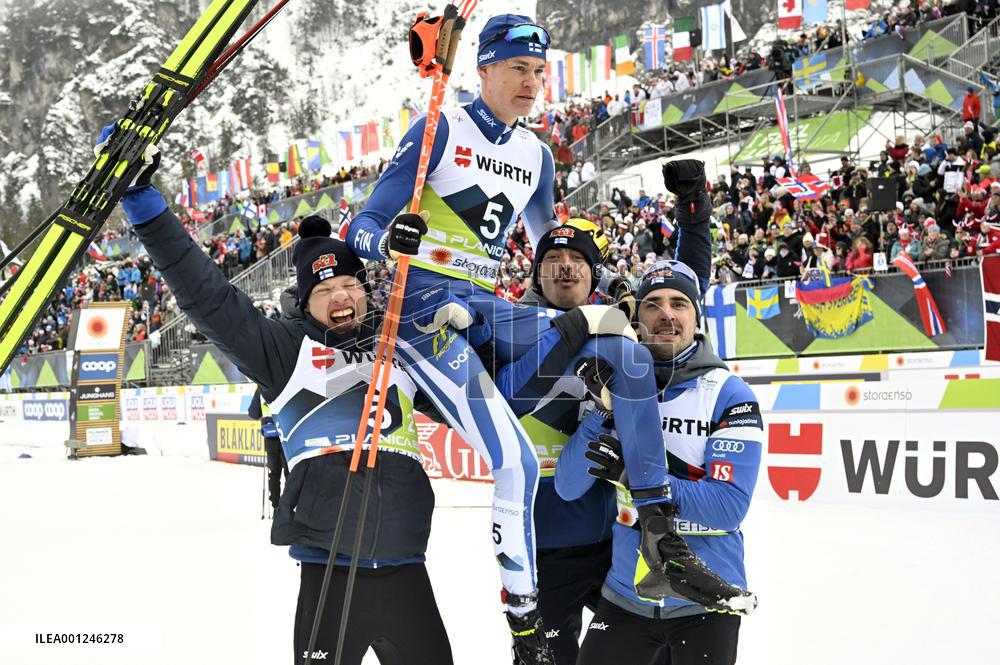 FIS Nordic Ski World Championships in Planica 2023